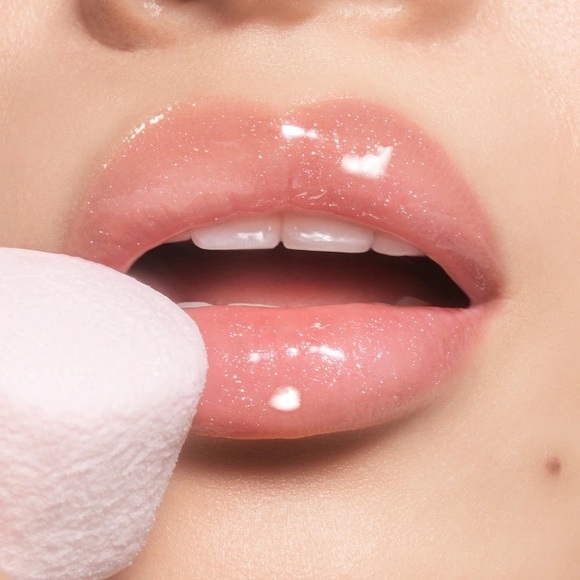 🎀2/20🎀 7 ML Lancôme: Marshmello Echo Juicy Tube Lip Gloss Mini - Picture 3 of 9